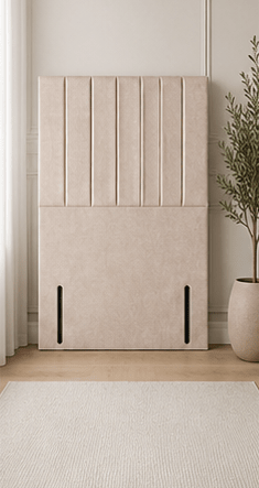 Floor Standing Headboard