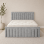 Upholstered Ottoman Bed
