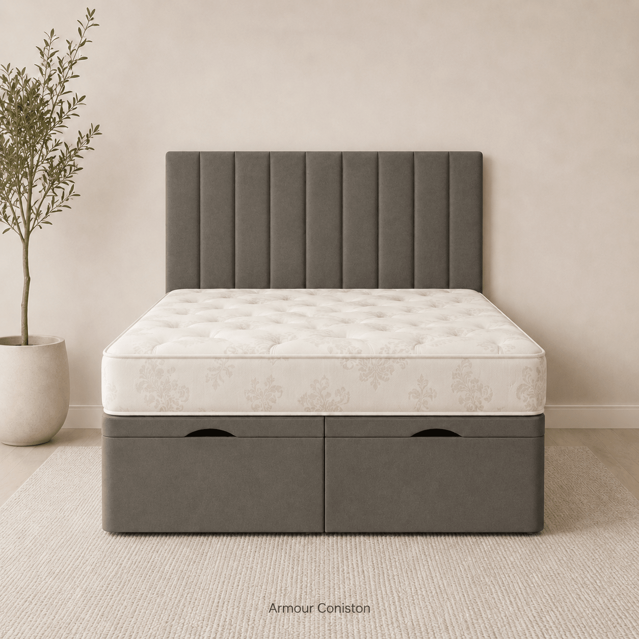 Ottoman Divan Bed