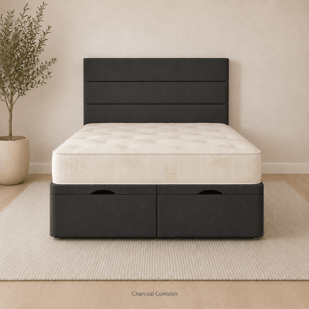 Ottoman Divan Bed