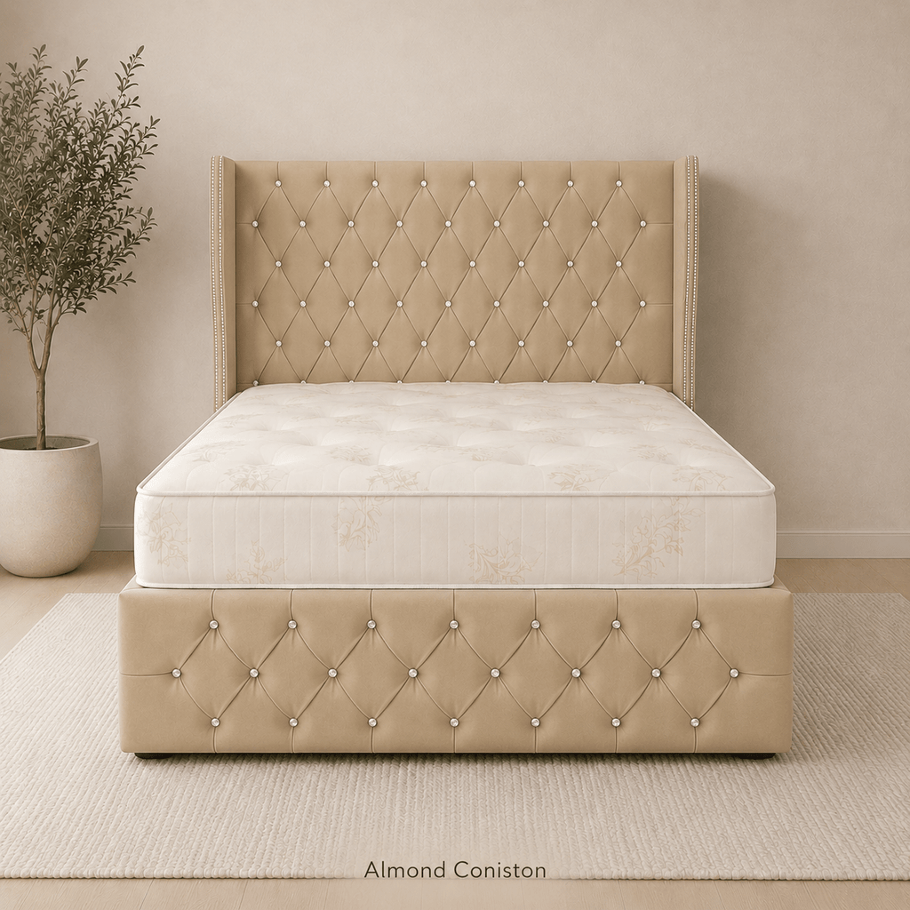 Ottoman Divan Bed