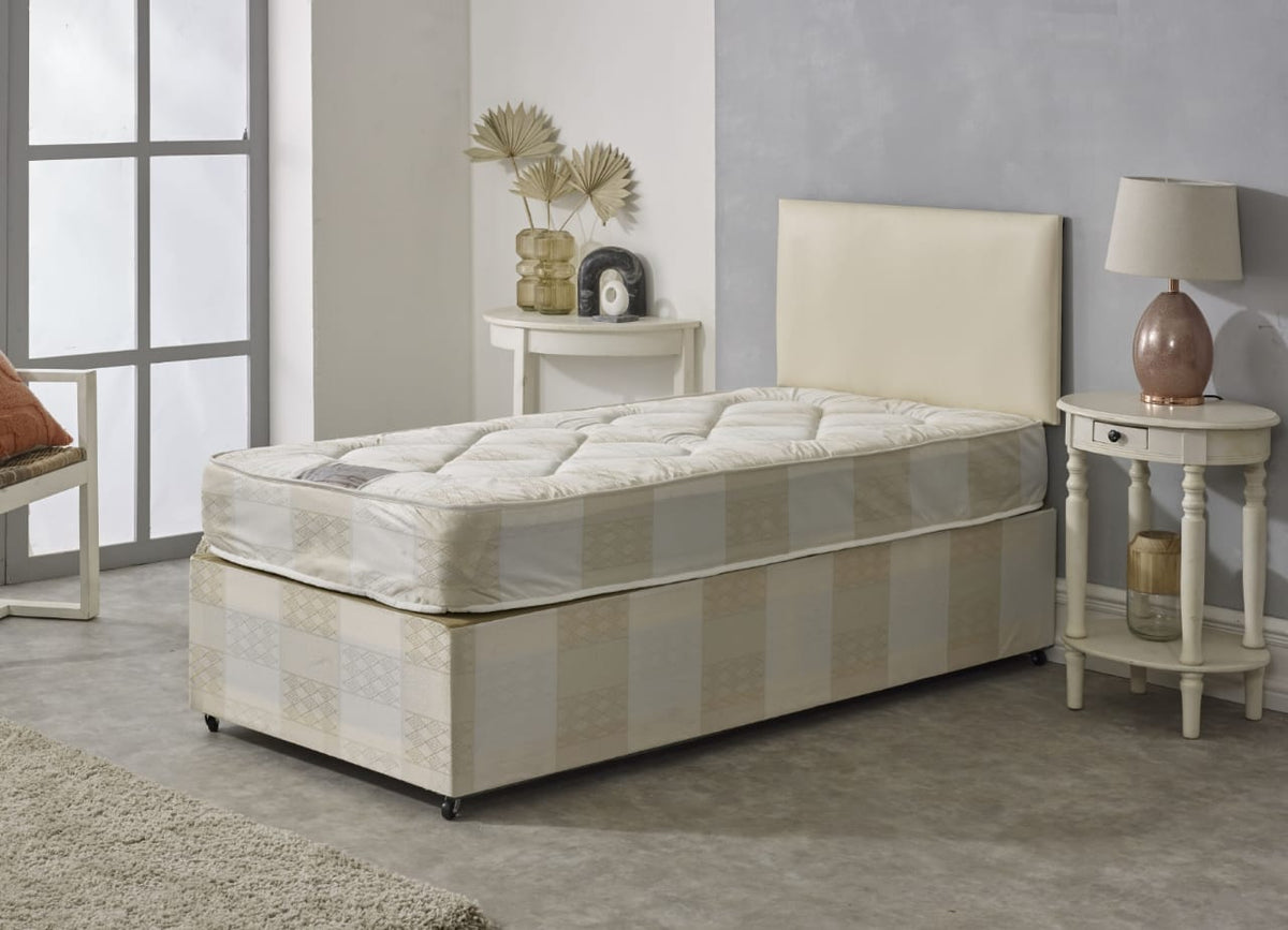 Oliver Cube Divan Bed