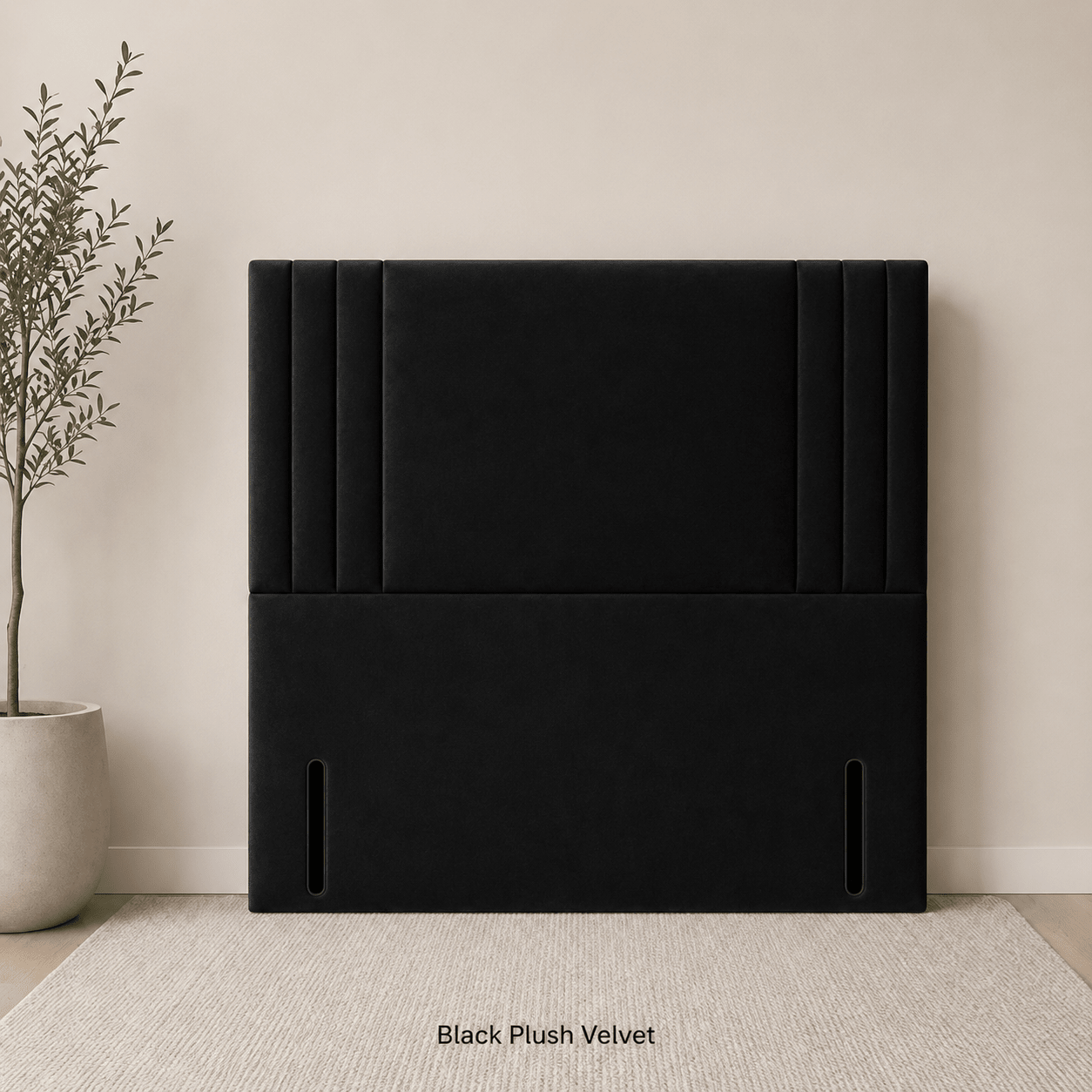 Floor Standing Headboard