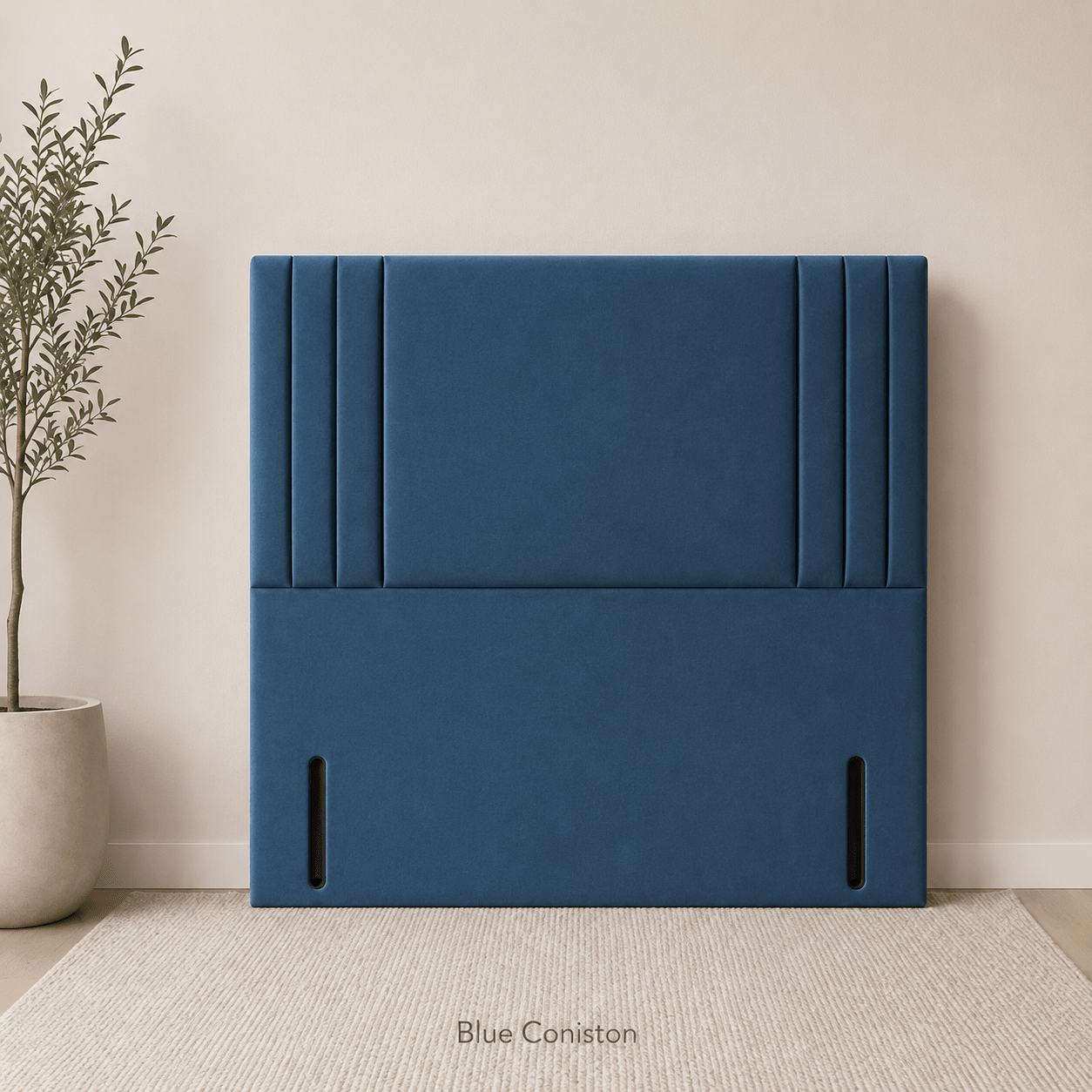 Floor Standing Headboard