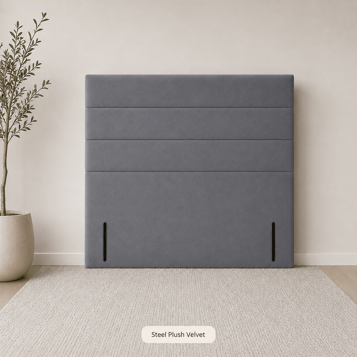 Floor Standing Headboard