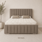Upholstered Ottoman Bed