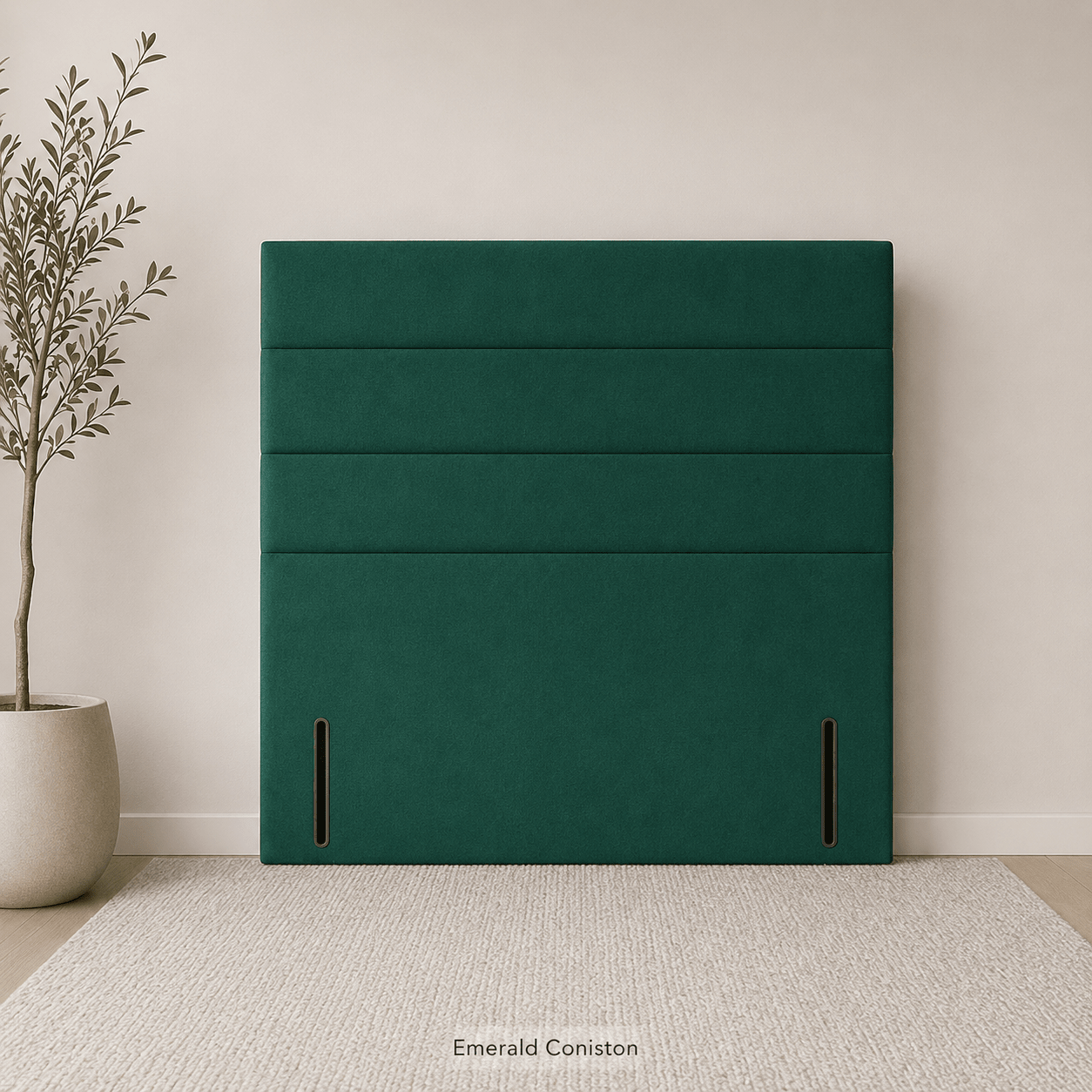 Floor Standing Headboard
