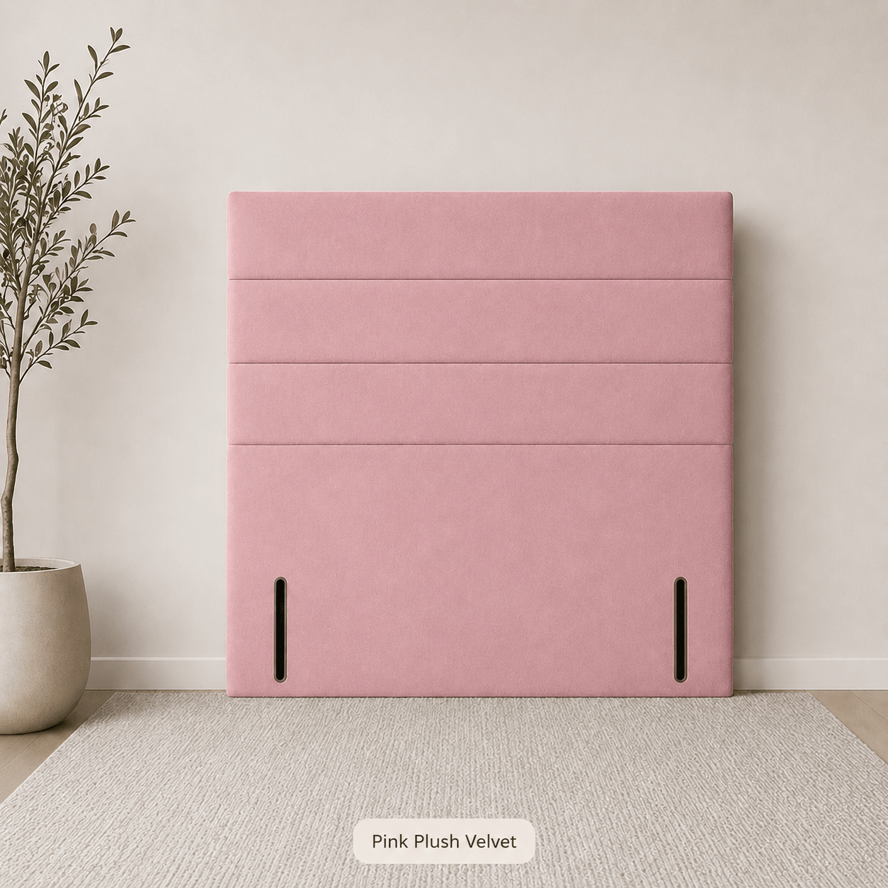 Floor Standing Headboard