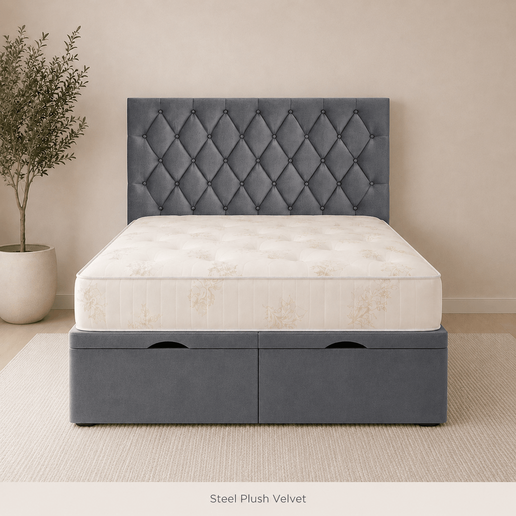 Ottoman Divan Bed