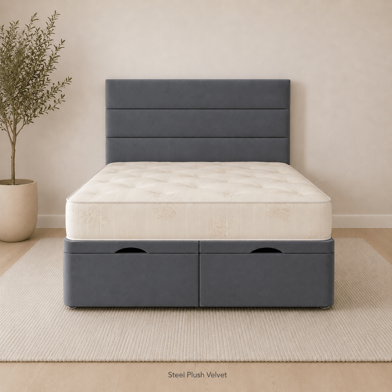 Ottoman Divan Bed