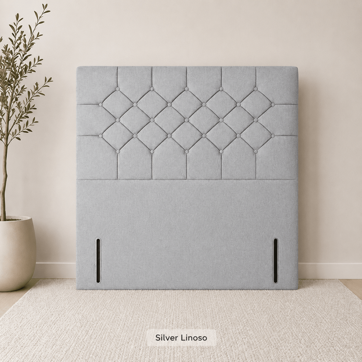 Floor Standing Headboard