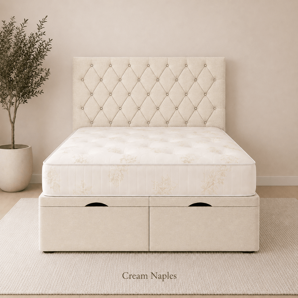 Ottoman Divan Bed