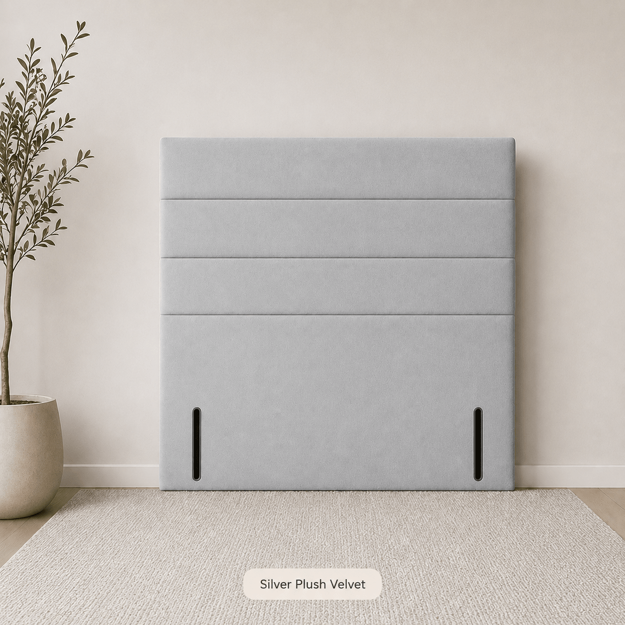 Floor Standing Headboard