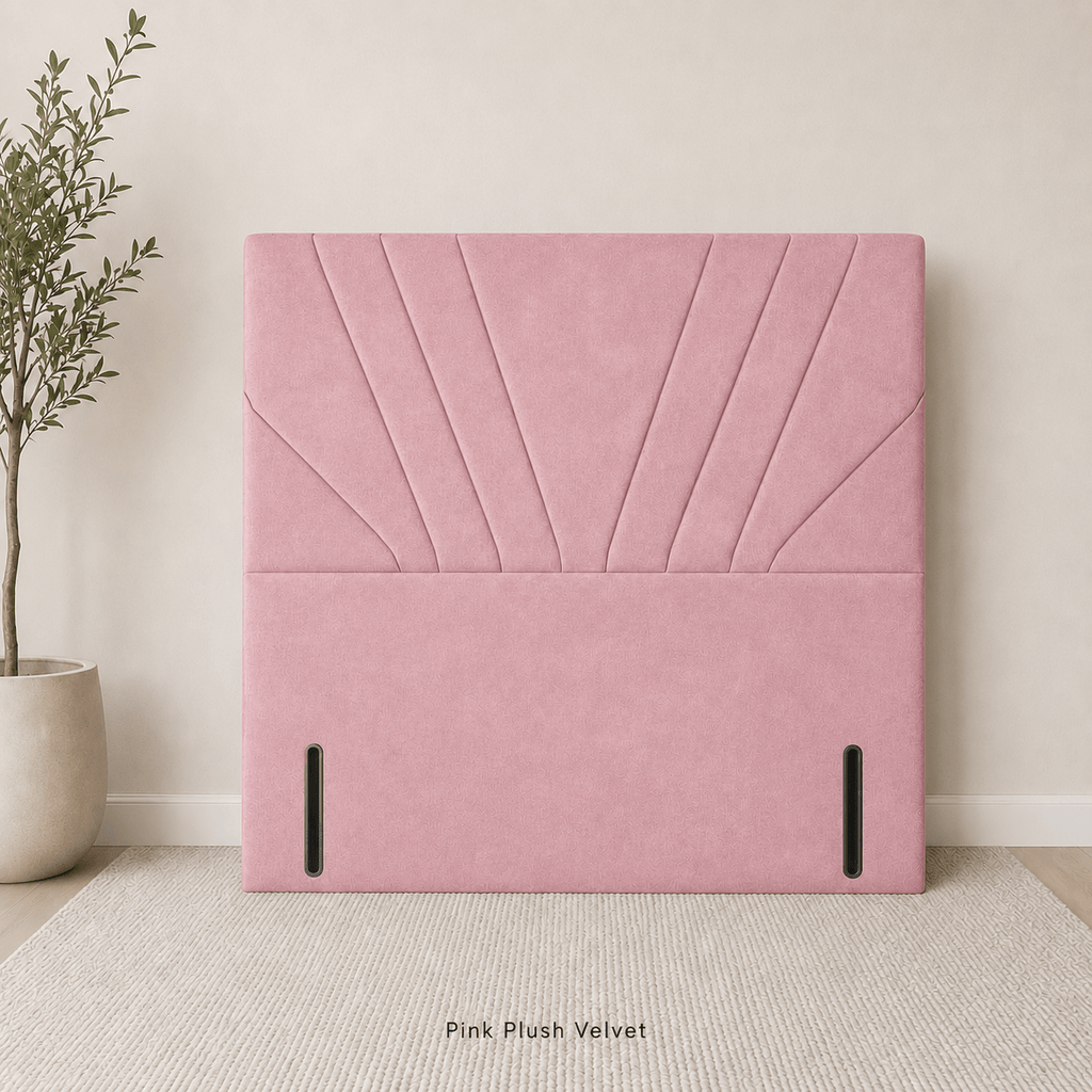 Floor Standing Headboard