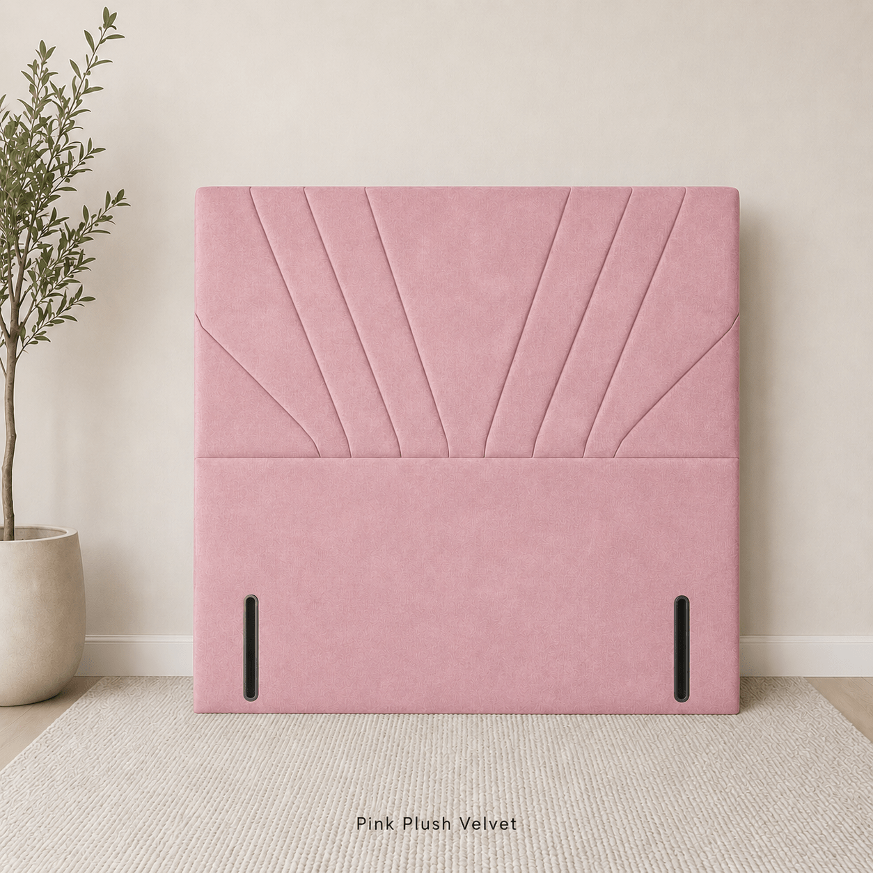 Floor Standing Headboard
