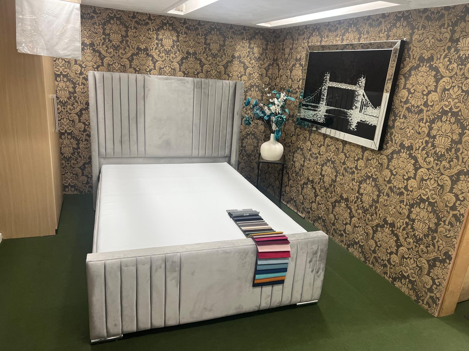 New Beds on Bed 365