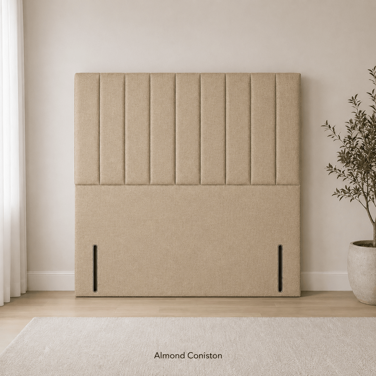 Floor Standing Headboard