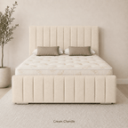 Upholstered Ottoman Bed