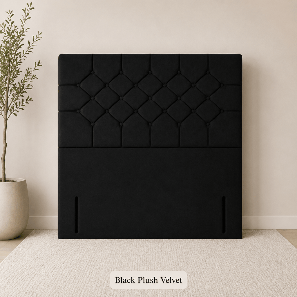Floor Standing Headboard
