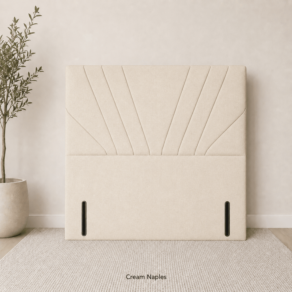 Floor Standing Headboard