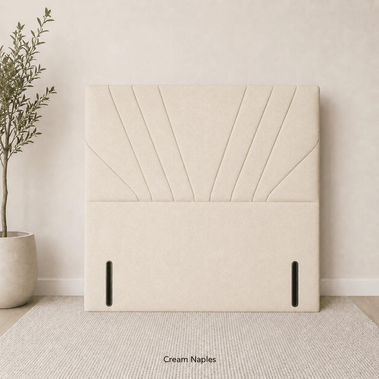 Floor Standing Headboard