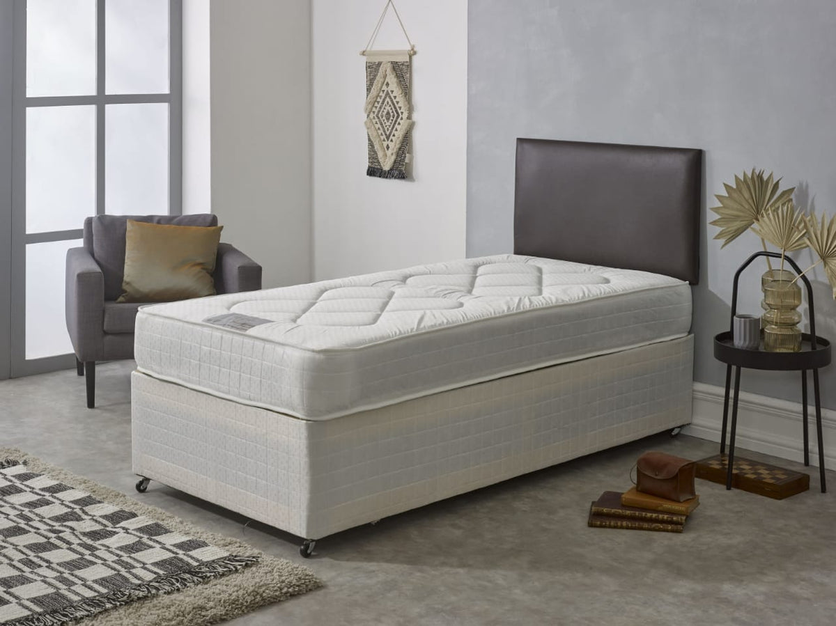 Windsor Micro Quilted Bed & Mattress
