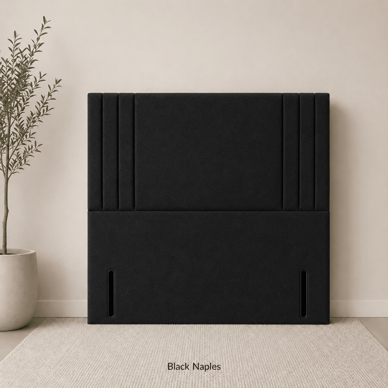 Floor Standing Headboard