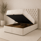 Ottoman Divan Bed