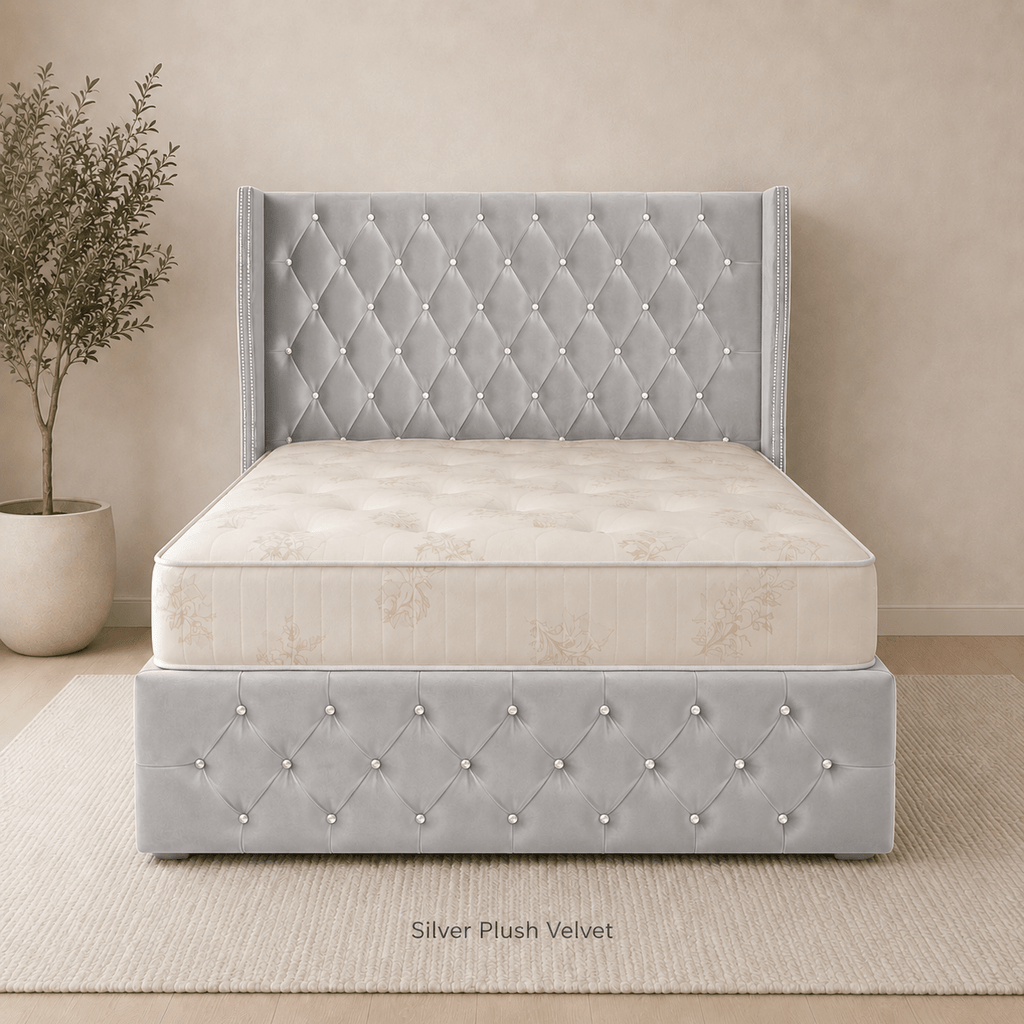 Ottoman Divan Bed