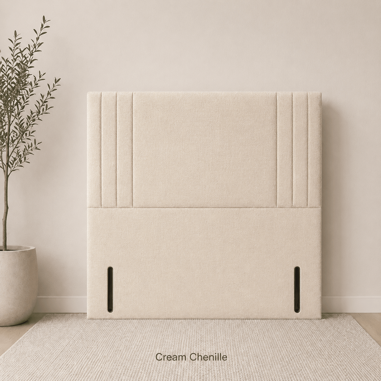 Floor Standing Headboard