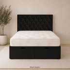 Ottoman Divan Bed