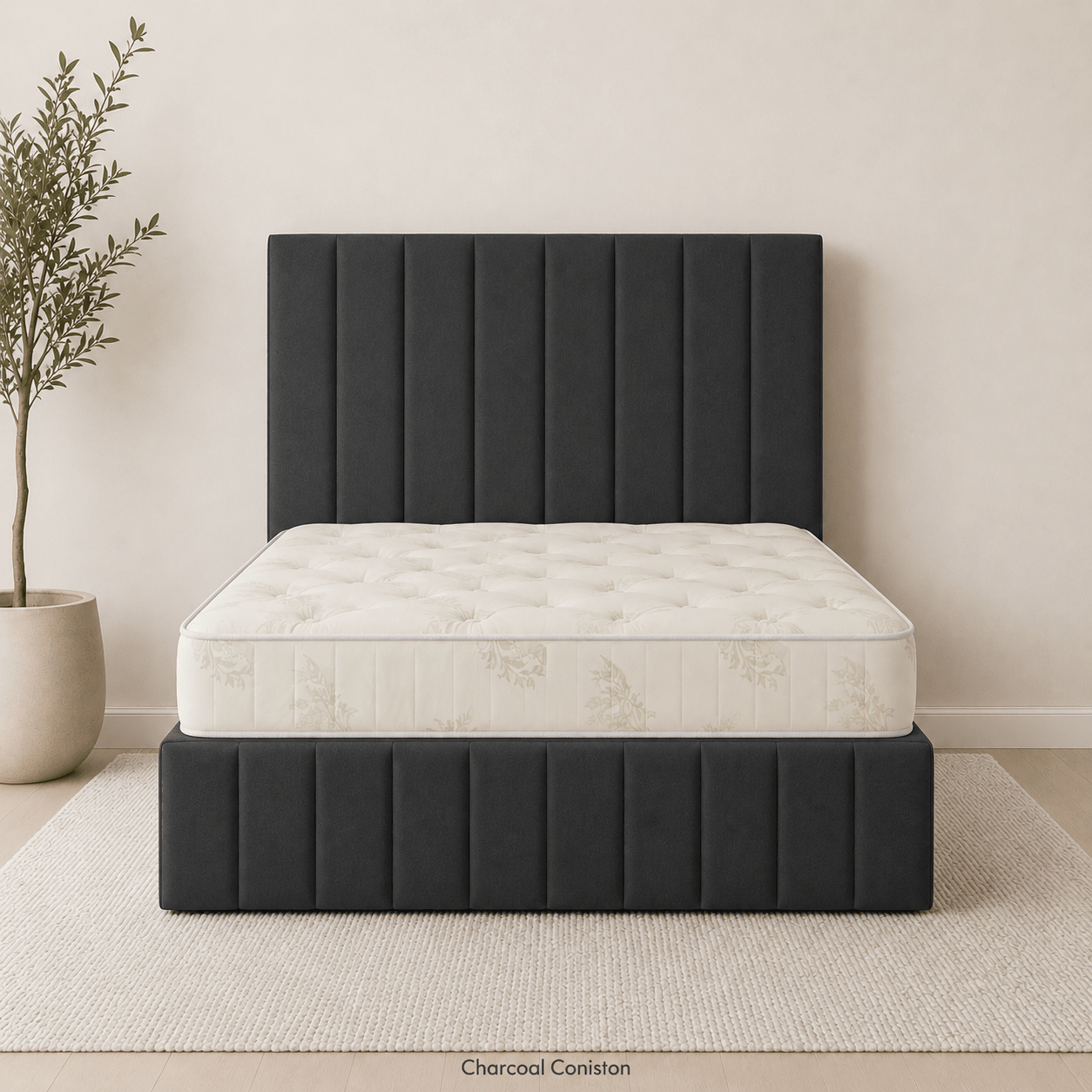 Ottoman Divan Bed