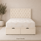 Ottoman Divan Bed