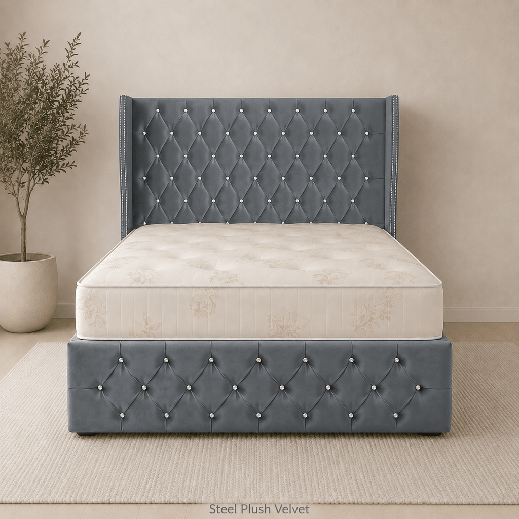 Ottoman Divan Bed