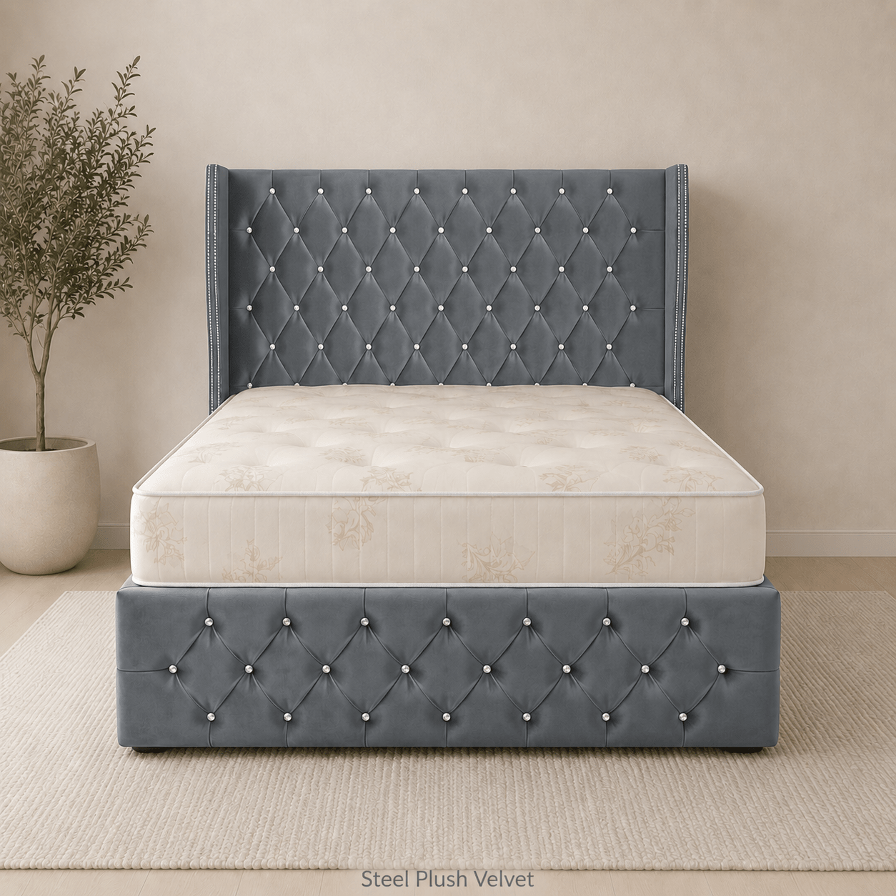 Ottoman Divan Bed
