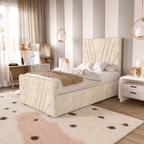 Kids Upholstered Bed