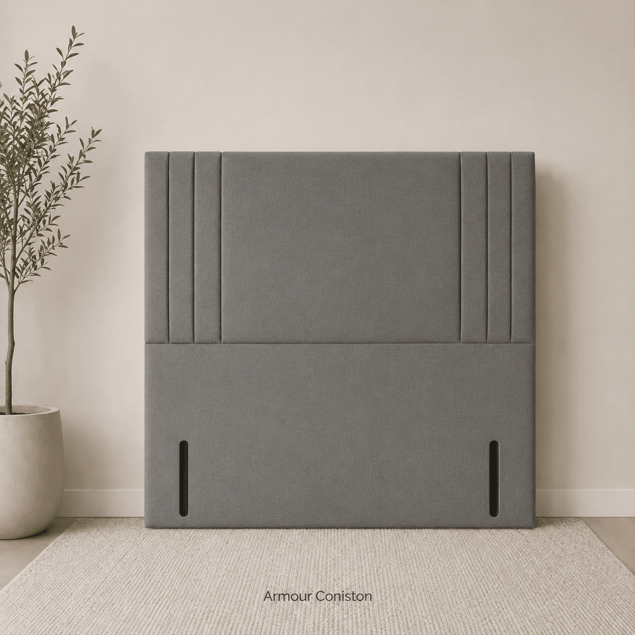 Floor Standing Headboard