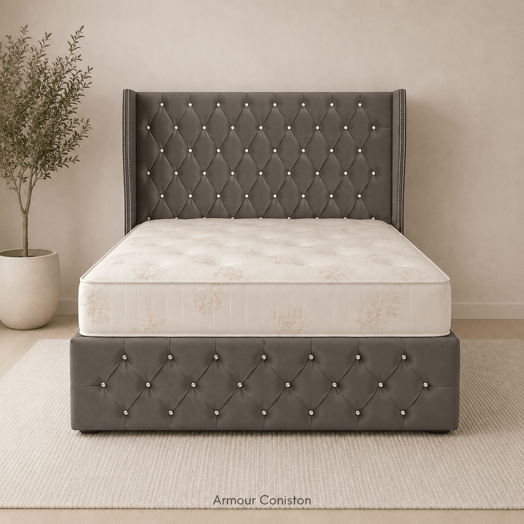 Ottoman Divan Bed