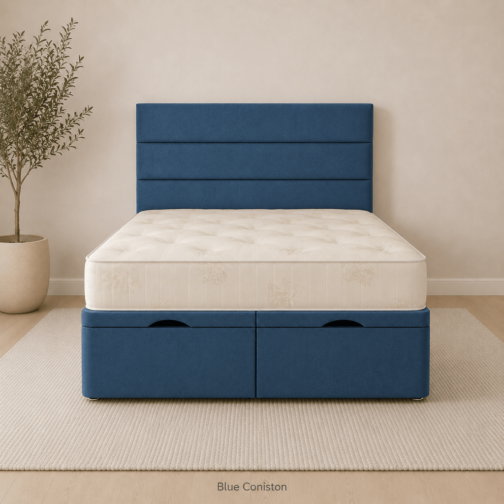 Ottoman Divan Bed