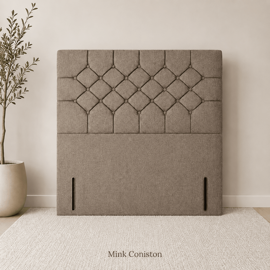 Floor Standing Headboard