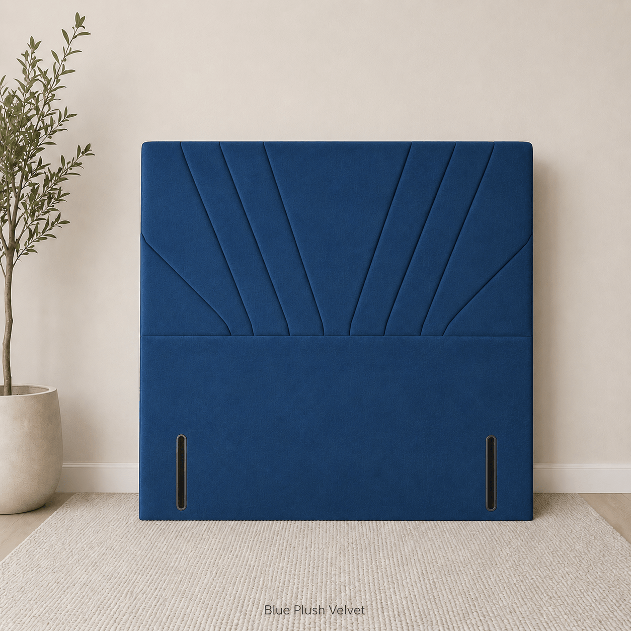Floor Standing Headboard