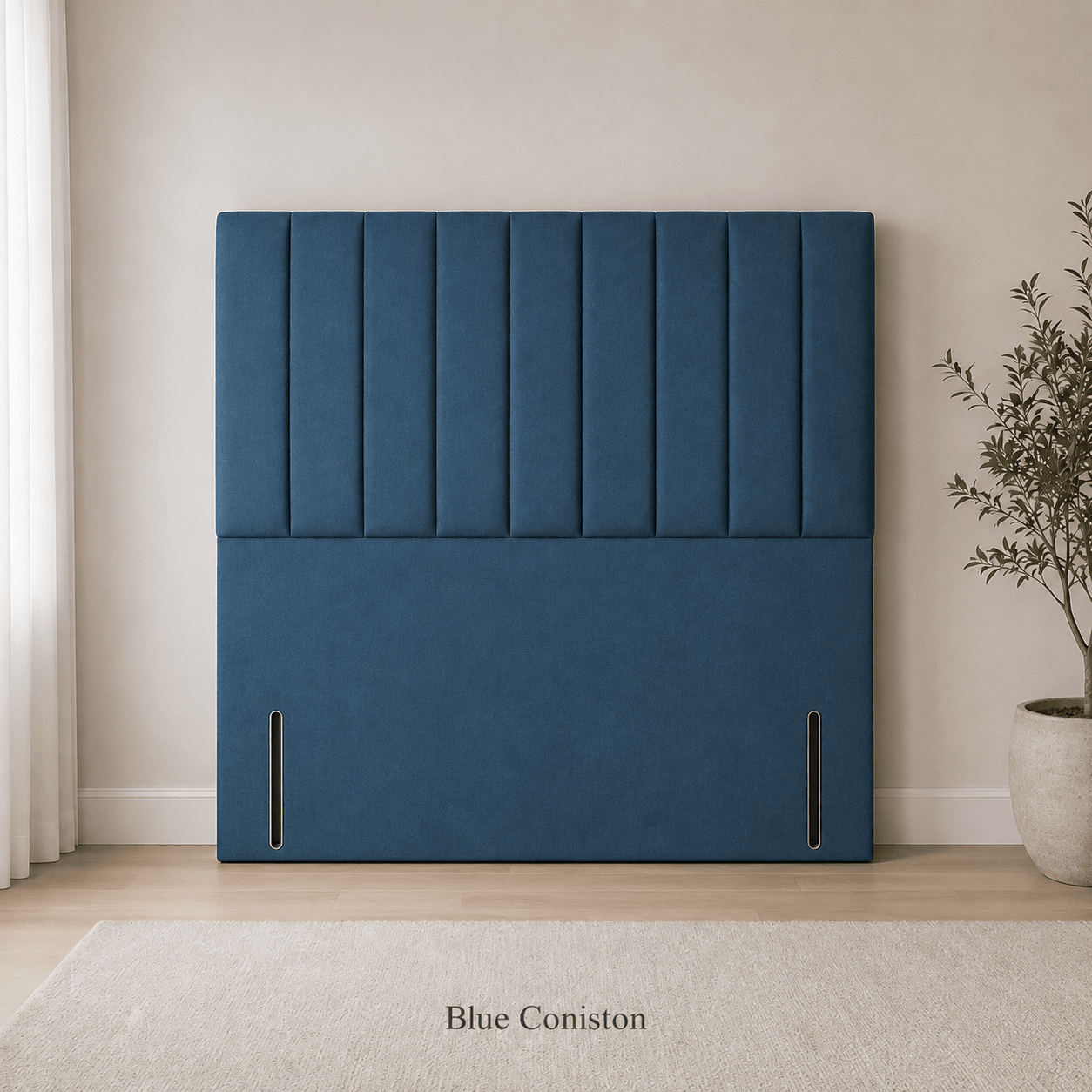 Floor Standing Headboard