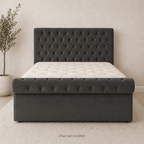 Upholstered Ottoman Bed