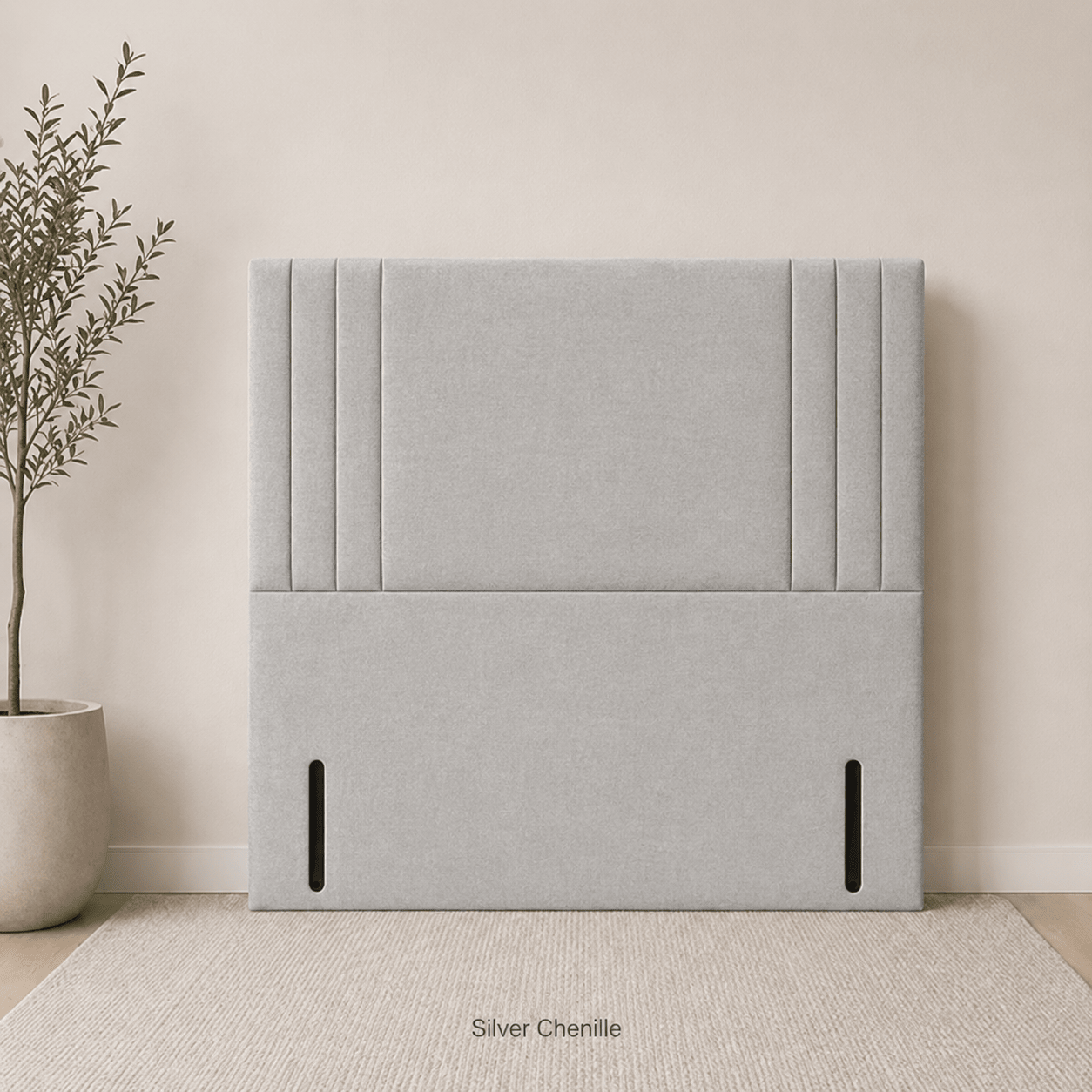 Floor Standing Headboard