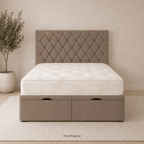 Ottoman Divan Bed