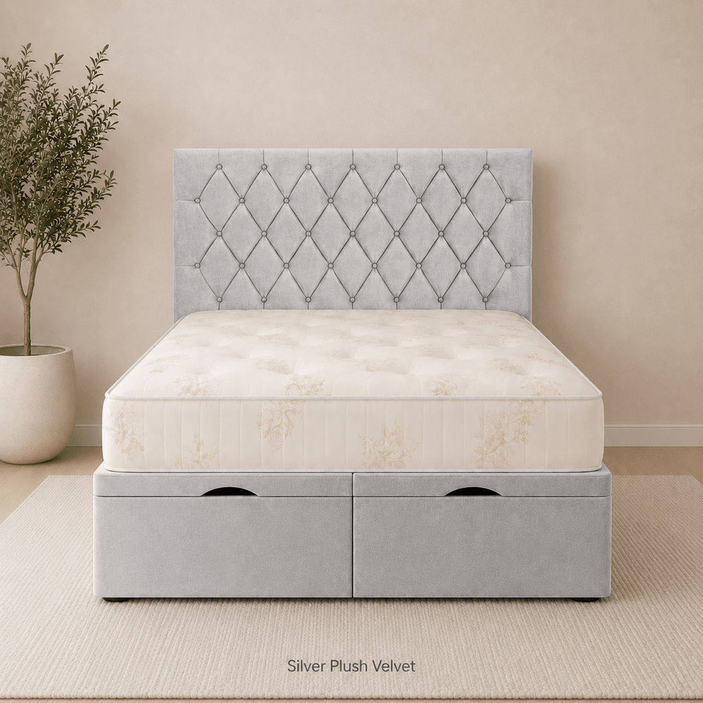 Ottoman Divan Bed