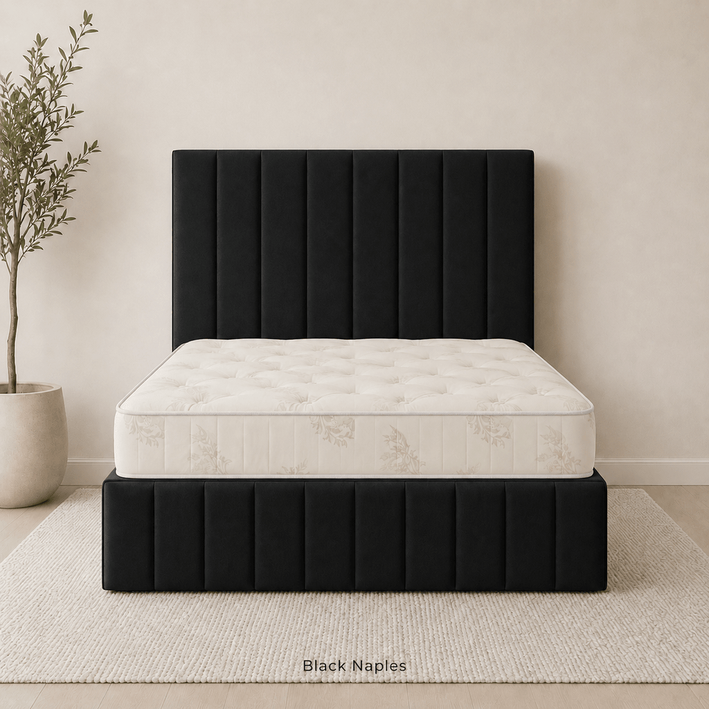 Ottoman Divan Bed