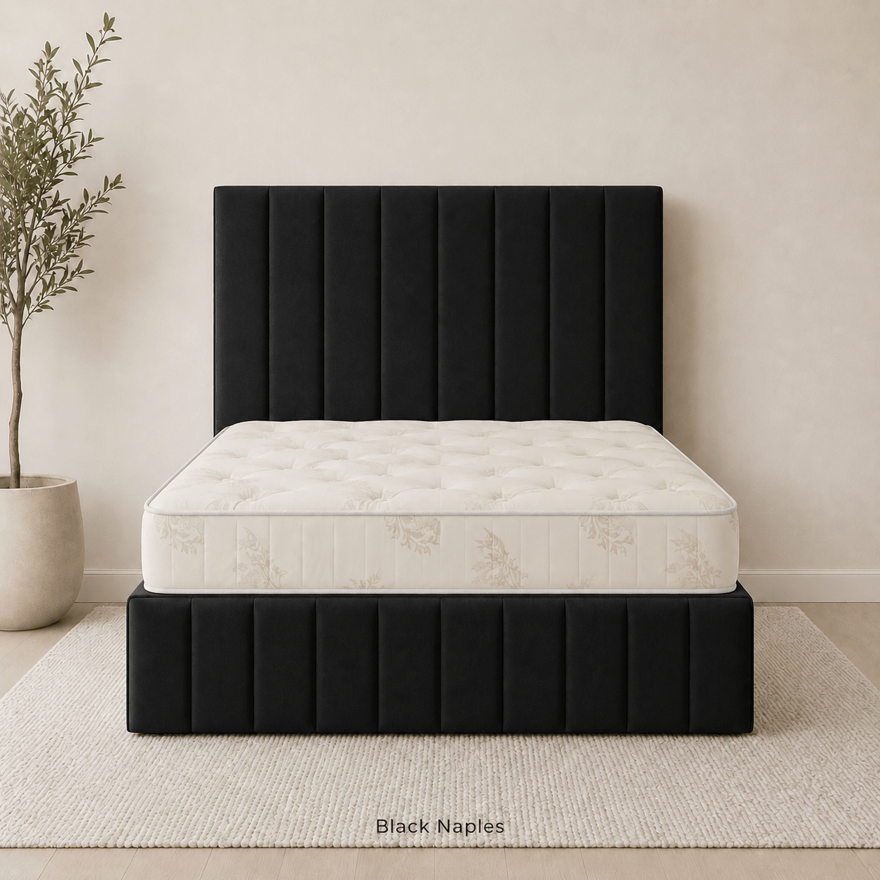 Ottoman Divan Bed