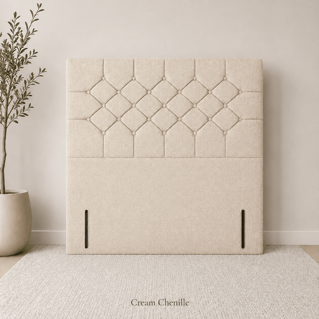 Floor Standing Headboard