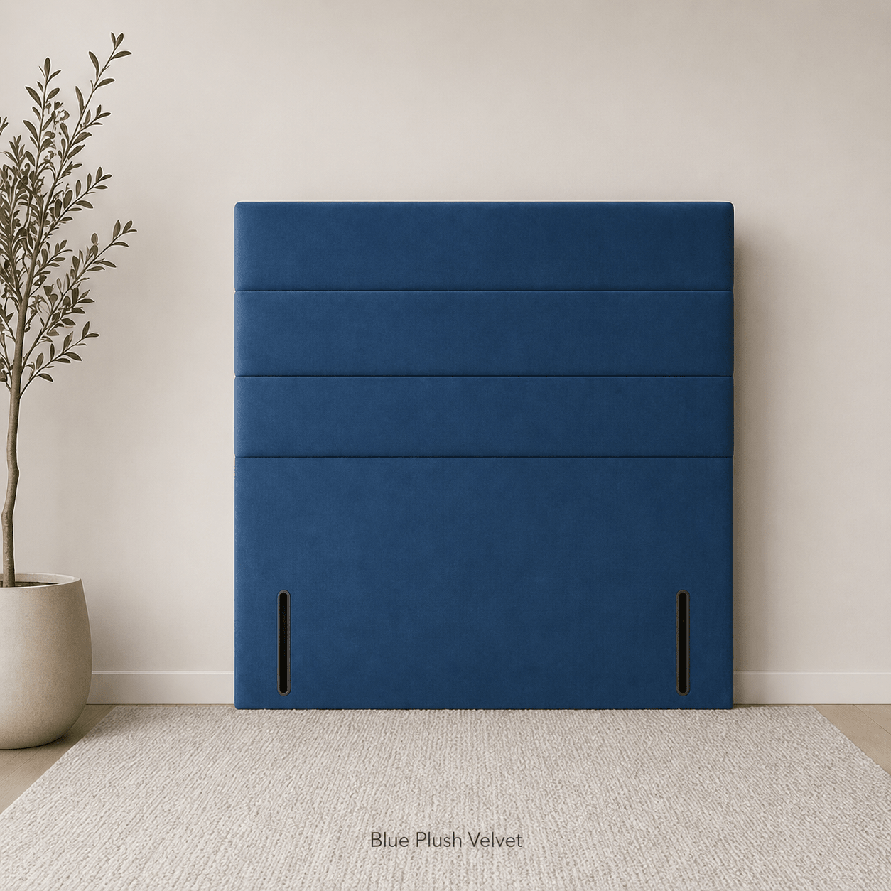 Floor Standing Headboard